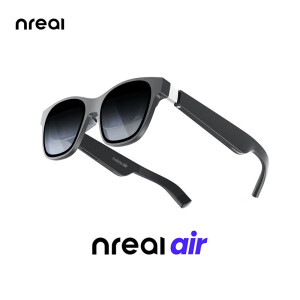 nrealNreal Air】Nreal Air 智能AR眼镜便携高清巨幕观影游戏手机电脑投