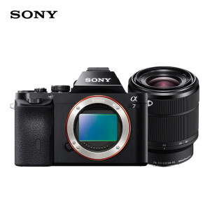 索尼α7K/ILCE-7K（28-70mm）】索尼（SONY）Alpha 7 全画幅微单数码相机 