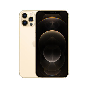 AppleiPhone 12 Pro】Apple iPhone 12 Pro (A2408) 256GB 金色支持移动 