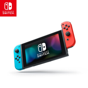Nintendo SwitchNintendo Switch游戏机】任天堂Nintendo Switch 国行 