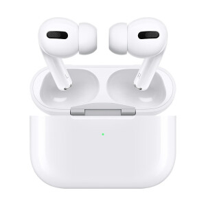 AppleAirPodsPro】Apple AirPods Pro(WK3) 配MagSafe无线充电盒主动降