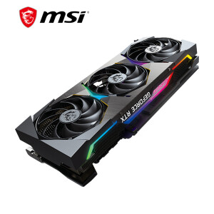 微星RTX 3080 Ti】微星（MSI）超龙GeForce RTX 3080 Ti SUPRIM X 12G