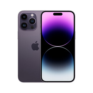 AppleiPhone 14 Pro Max】Apple iPhone 14 Pro Max(A2896)512GB 暗紫色 