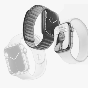 Apple Watch7 serise8 二手苹果智能手表41GPS蜂窝45mm 【S7 GPS 绿/红 