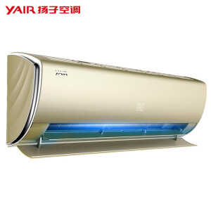 狂暑来袭、历史低价：YAIR扬子KFRd-35GW/(35V5912)aBp2-A11.5匹变频壁挂式空调