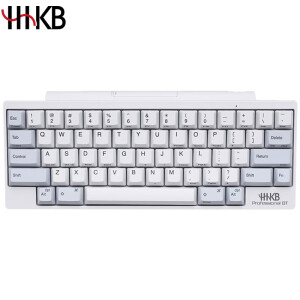 HHKBProFessional BT】HHKB Professional BT 白色有刻版静电容键盘蓝牙