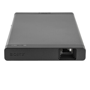 索尼MP-CL1A】索尼（SONY）MP-CL1A 便携投影仪投影机办公（高清宽屏 