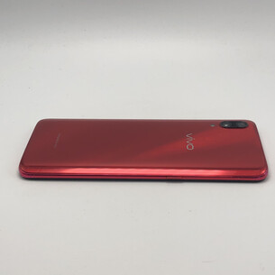 【已验机】vivo x23 8gb 128gb 幻影红 移动版 附配件