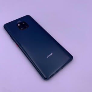 【已验机】huawei 华为 mate20 pro(ud版)翡冷翠 8g 128g 全网通4g 附