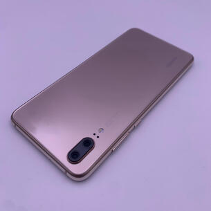 【已验机】huawei 华为 p20 香槟金 6 64g 国行 全网通4g 附配件