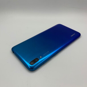 【已验机】华为 huawei 华为畅享9 4g 64g 极光蓝 国行 全网通 二手