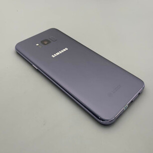 【已验机】 三星 samsung s8  4g 64g 烟晶灰 国行全网通