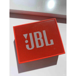 jbl go 音乐金砖 蓝牙小音箱 音响 低音炮 便携迷你音响 音箱 魂动红