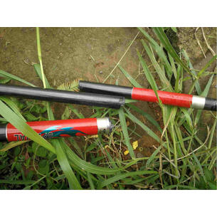 开沃精工渔具(kaiwo) 开沃精工剑武鲤休闲版游钓中国李大毛鱼竿大物竿