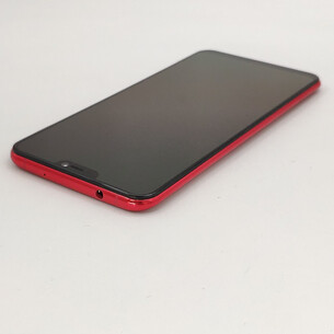 【已验机】vivo x21ud a 屏幕指纹版 6gb 128gb 宝石红 全网通 国行