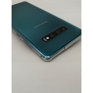 【已验机】三星(samsung) galaxy s10  8g 128g 琉璃绿 全网通
