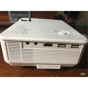 瑞视达光米t1 手机投影仪 家用迷你全高清微型3d小型投影机便携式办公