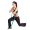 赛乐美国Thera-Band赛乐弹力带弹性阻力拉力伸展带健身瑜伽进口扁皮筋 绿色 1.8m
