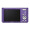 索尼（SONY） DSC-W830 便携数码相机/照相机/CCD卡片机 紫色（约2010万有效像素 8倍光学变焦 25mm广角 ）