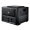 酷冷至尊(CoolerMaster)HAF XB Evo 黑色 中塔式机箱(支持ATX主板/USB3.0/背走线/电源下置/支持SSD)