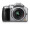 松下（Panasonic） DMC-G5XGK-S 微型可换镜头套机 银色（X 14-42mm）