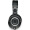 铁三角（Audio-technica）ATH-M50X BK 头戴式专业全封闭监听音乐HIFI耳机 黑色