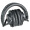 铁三角（Audio-technica）ATH-M40x 专业监听头戴式耳机 90度旋转式耳罩单耳监听