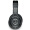 铁三角（Audio-technica）ATH-M40x 专业监听头戴式耳机 90度旋转式耳罩单耳监听