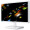 三星(SAMSUNG) S22C200B 21.5英寸LED背光宽屏液晶显示器 （白色）