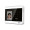 爱国者（aigo）Face310人脸识别考勤机 2.8英寸可见光200万单目摄像头触摸按键 自动生成报表 免软件打卡机