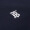 博柏利/巴宝莉 BURBERRY 男士海军蓝棉质短袖POLO衫 80170071 S