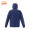 奥索卡（OZARK）UPF40+超轻风衣男户外运动UPF50+轻薄透气皮肤衣 285868 爵士蓝201 L/175