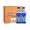 洋河海之蓝礼盒装52度480mL白酒 蓝色经典绵柔浓香型送礼商务 52度 480mL 2瓶 礼盒
