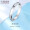 六福珠宝Pt950真爱如初铂金戒指情侣结婚对戒款单只 计价F63TBPR0005 14号-2.81克(含工费270元)女款