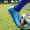 长钉足球鞋男训练鞋钉成人青年学生草坪比赛四季款 蓝色(长钉款) 40