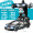 JJR/C 感应变形车遥控汽车机器人大型32cm男孩儿童玩具车rc遥控车3-10周岁小孩赛车(布加迪)生日圣诞节礼物