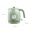 圈厨 电水壶热水壶电热水壶304不锈钢1.7L容量暖水壶家用烧水壶开水壶 CS-SH01 带温度表 复古绿