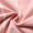秋鹿2021夏季短袖圆领条纹男女士睡衣七分裤纯棉情侣居家服套装薄 橡皮粉（38） M