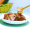 陆宝（LUBAO） 陆宝 五花肉腊肉腊味 广西农家特产广式  精选陆川土猪后腿腊肉380g