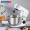 littlewoods 厨师机家用 电动打蛋器台式打奶油机商用 和面机全自动揉面机蛋糕搅拌器 5升- 1000瓦功率 白色