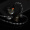 EPZ 520 五单元动铁楼氏有线耳机女毒无损发烧HIFI高保真运动监听舞台耳返可换线入耳式 天空蓝【3.5mm】