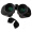 瞭望者 LWZ-WYJJ 黑色高倍高清双筒镜 户外专业便携