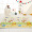 迪士尼Disney 双面宝宝爬行垫爬爬垫 客厅家用儿童防滑地垫游戏毯泡沫垫PE加厚2CM 温馨维尼+米奇2米*1.8米