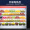 希冷（XILEN）风幕柜水果保鲜柜超市蔬菜生鲜水果切饮料酸奶冷藏展示柜麻辣烫炸串串点菜选菜柜商用冷柜 4.0米豪华小鸭款 (分体机)