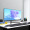 熊猫（PANDA)  34英寸 WQHD 窄边超宽带鱼屏 PBP/PIP分屏 支持壁挂  广视角 商务家用办公电竞电脑显示器