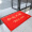 墨斗鱼丝圈欢迎光临商用入户门垫开业红地垫防滑脚垫120*180*1.6cm 红色