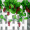 豫之韵仿真蔬菜假花藤条仿真藤阳台装饰绿叶藤条藤蔓壁挂3d彩印实心果子 葡萄