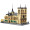 万格 世界著名建筑积木模型兼容小颗粒拼装立体儿童玩具积木男孩 5222北京故宫天坛(973Pcs)起件器