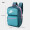耐克（NIKE）男女休闲运动多口袋背包户外健身包多功能学生书包双肩包 蓝绿BA6170-418 长宽高42.5*27*13.5cm