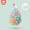 澳乐（AOLE-HW）海洋球彩色婴儿玩具球小孩宝宝户外球池儿童塑料球 冰淇淋色系海洋球7cm 100装